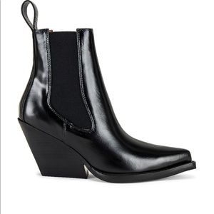 Jean Bootie in black by Alias Mae womens size 6